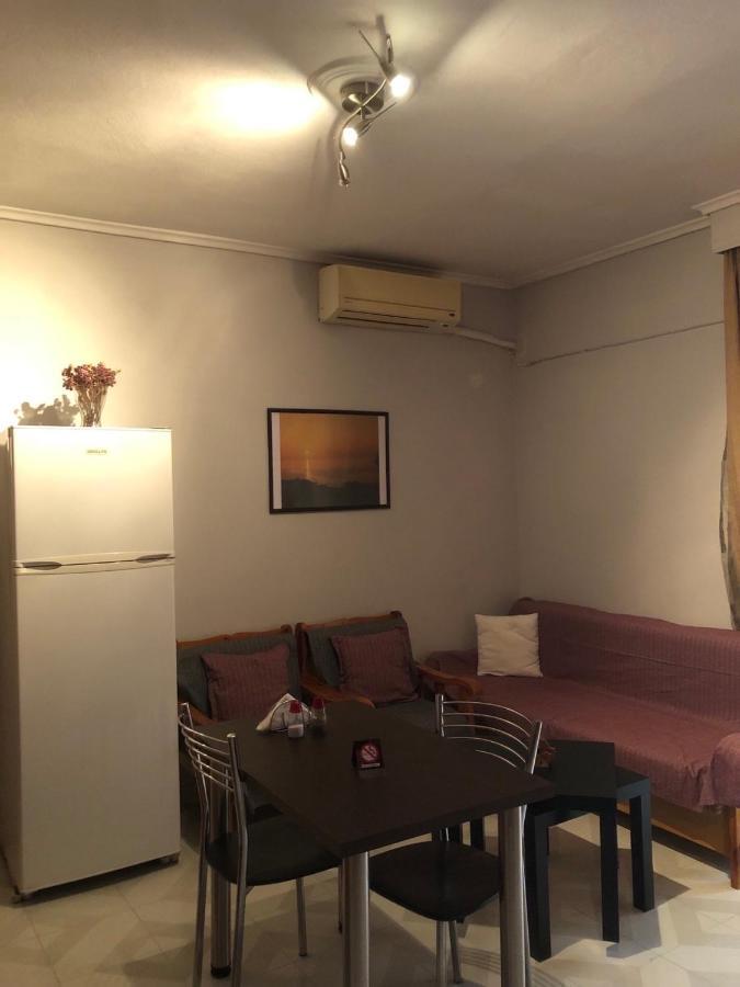Apartamento Aleka'S House Tesalónica Exterior foto